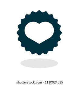 heart vector icon