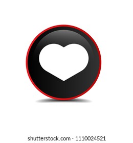 heart vector icon
