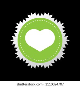 heart vector icon
