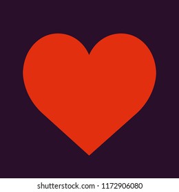 heart vector icon