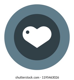 heart vector icon