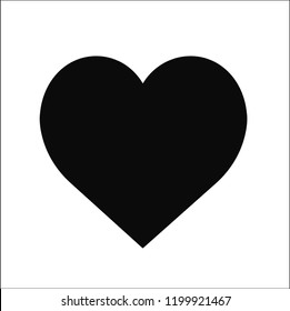 heart vector icon