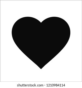 heart vector icon