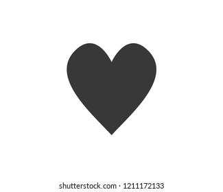 heart vector icon