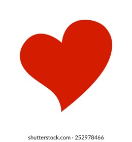 Heart Vector Icon