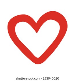 Heart Vector Icon