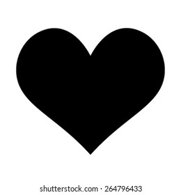 Heart Vector Icon