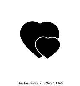 heart vector icon