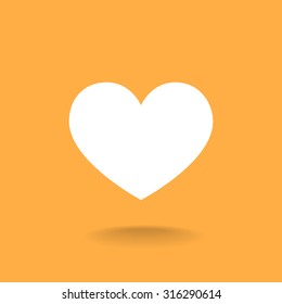 Heart - vector icon