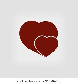 heart vector icon