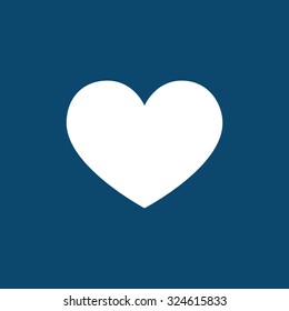 Heart - vector icon