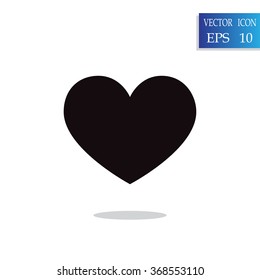Heart - vector icon