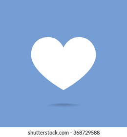 Heart - vector icon