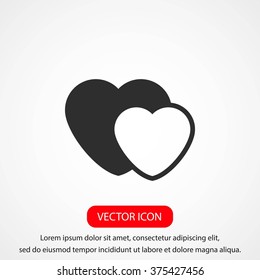 heart vector icon