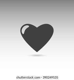 heart - Vector icon