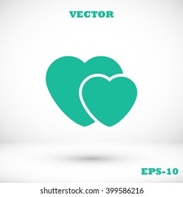 heart vector icon