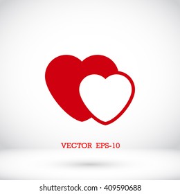 heart vector icon