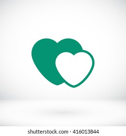 heart vector icon