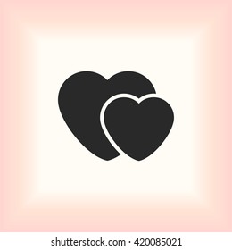 heart vector icon
