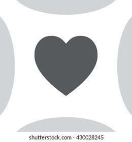 heart - Vector icon