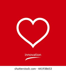 heart vector icon