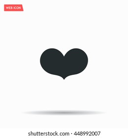 heart - Vector icon