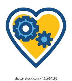 Heart Vector Icon