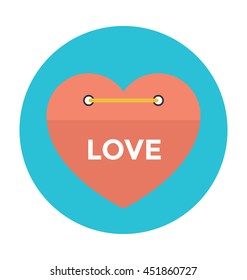 Heart Vector Icon