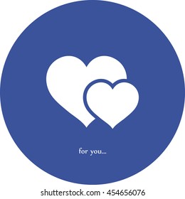 heart vector icon