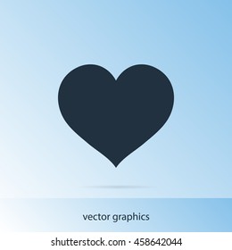 heart vector icon