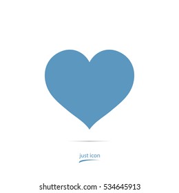 heart vector icon