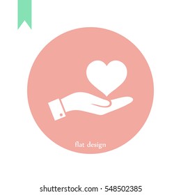 heart vector icon