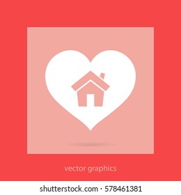 heart vector icon