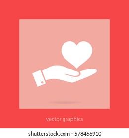 heart vector icon