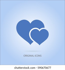 heart vector icon