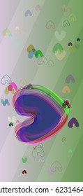 heart vector icon