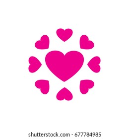 heart - Vector icon Heart Icon Vector / heart icon /heart - Vector icon 