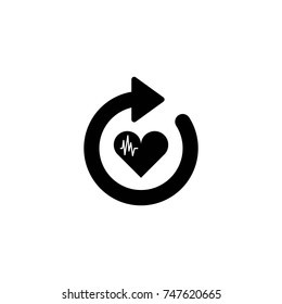heart vector icon