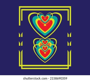 corazón, vector, icono, amor, eps, ilustración, fondo, negro, carta, símbolo, cartel, caricatura, concepto, lindo, diseño, regalo, abstracto, arte, día, gradiente, 10n, amour, aplicación, aplicación, hermoso, llamada