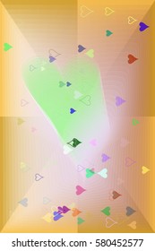 heart vector idea