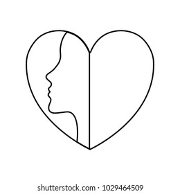 heart vector illustration