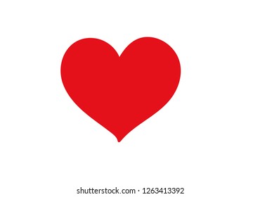 heart vector illustration
