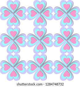 Heart. Vector illustration