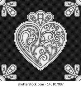 Heart Vector Illustration