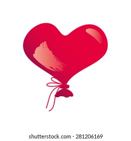 Heart vector illustration