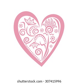 Heart vector illustration
