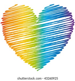 heart Vector Illustration