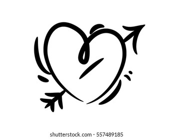 Heart Vector Illustration