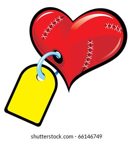 heart vector illustration