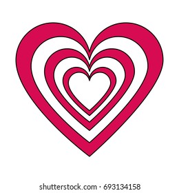 heart vector illustration